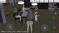 School Girls Simulator screenshot 3
