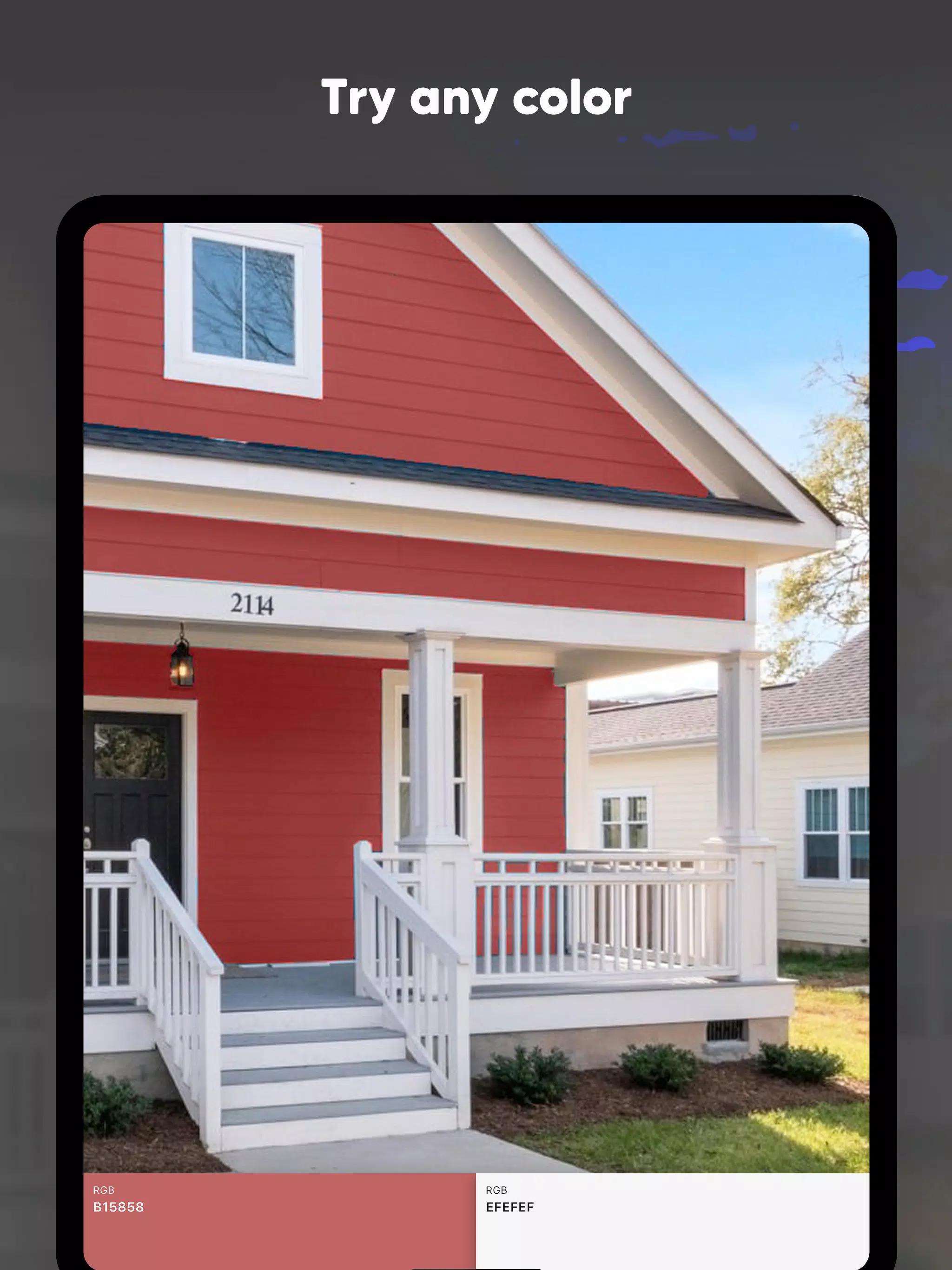 Paint my House screenshot 7