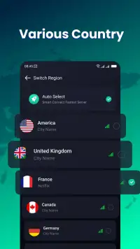 FastVPN screenshot 6