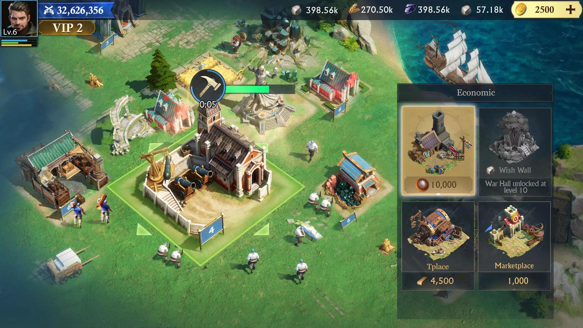 Stormshot: Isle of Adventure screenshot 6