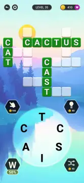 Crossword Jam screenshot 11