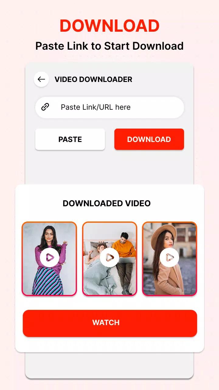 All Video Downloader & Home screenshot 5