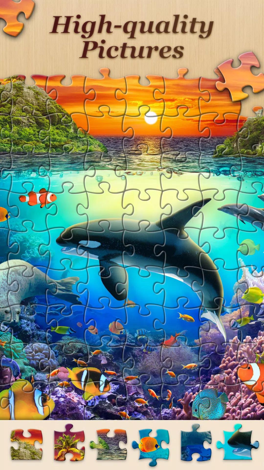 Jigsawscapes® - Jigsaw Puzzles screenshot 6