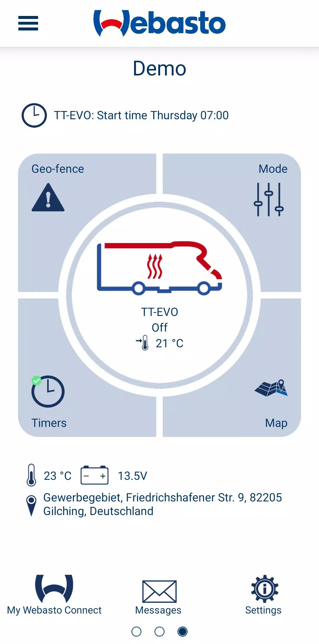ThermoConnect screenshot 4