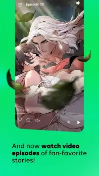WEBTOON screenshot 2
