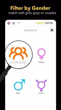 Chatspin screenshot 10