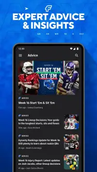 CBS Sports Fantasy screenshot 6