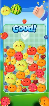 Watermelon Merge Fun screenshot 4