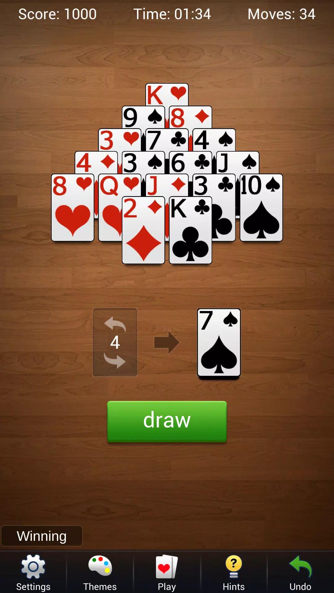 Pyramid screenshot 5