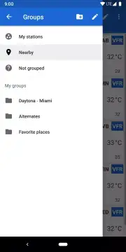 Avia Weather screenshot 5