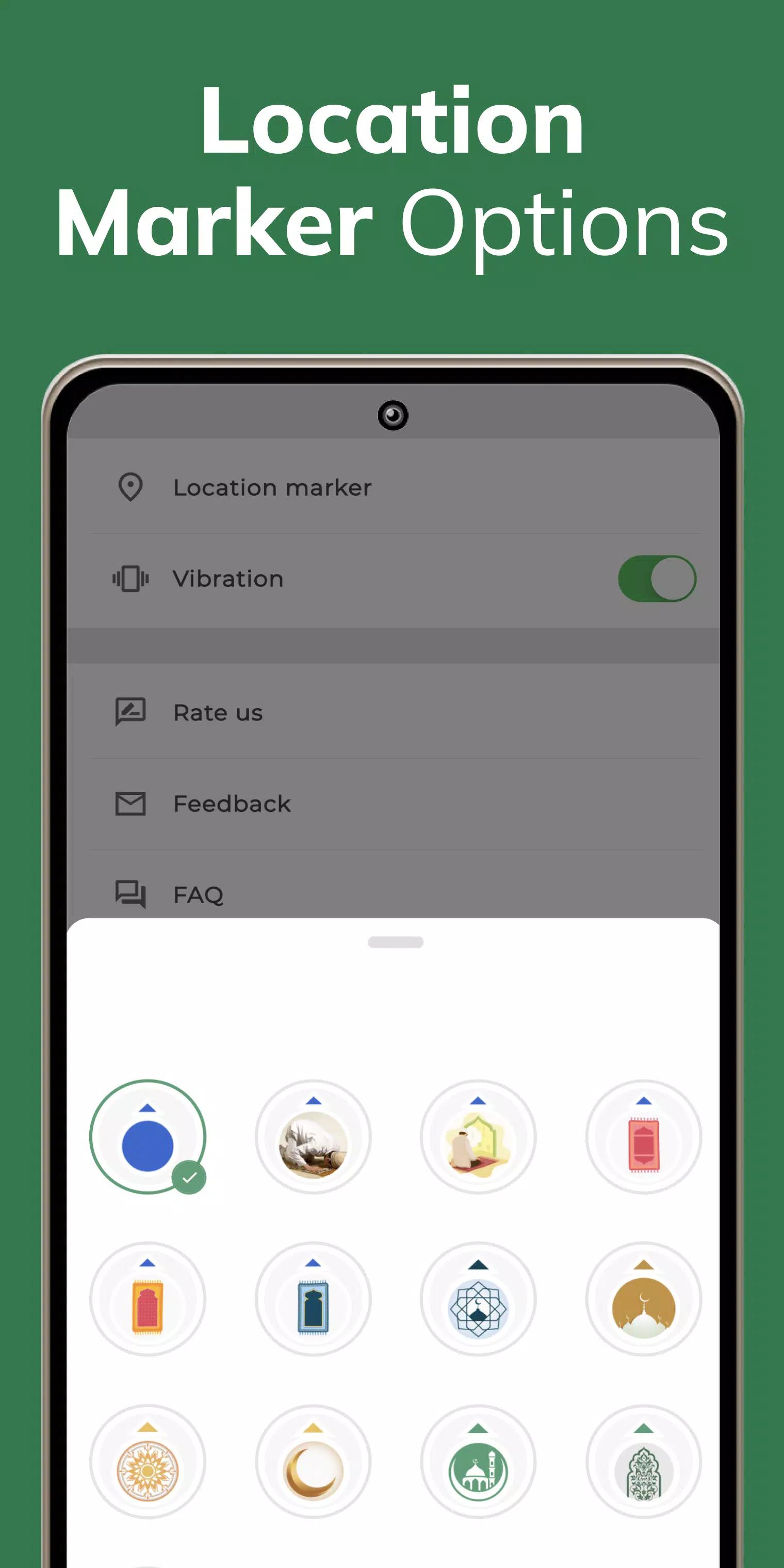 Qibla Finder screenshot 12