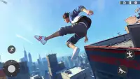 Rooftop Runner: Parkour Games screenshot 12