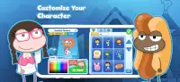 Poptropica screenshot 7