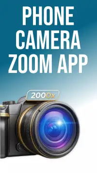 Super Zoom - Camera Increase screenshot 2