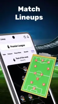 Football Pulse: Live Score screenshot 8