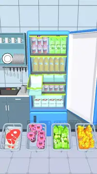 Perfect Home - Fridge Sorting screenshot 7