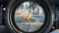 Safari Deer Hunting: Gun Games screenshot 11