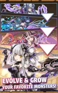 Puzzle & Dragons screenshot 5