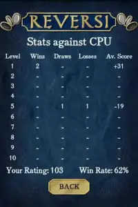 Reversi screenshot 3