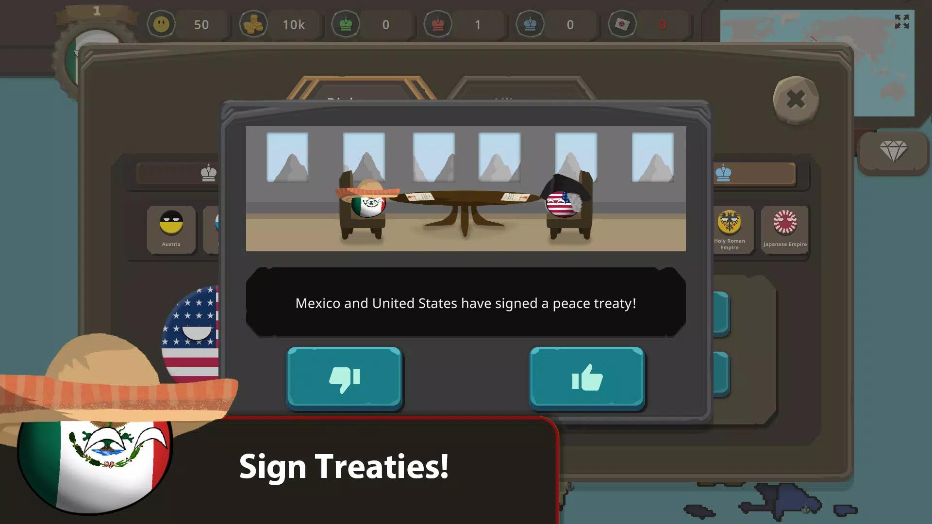 Countryballs at War screenshot 7