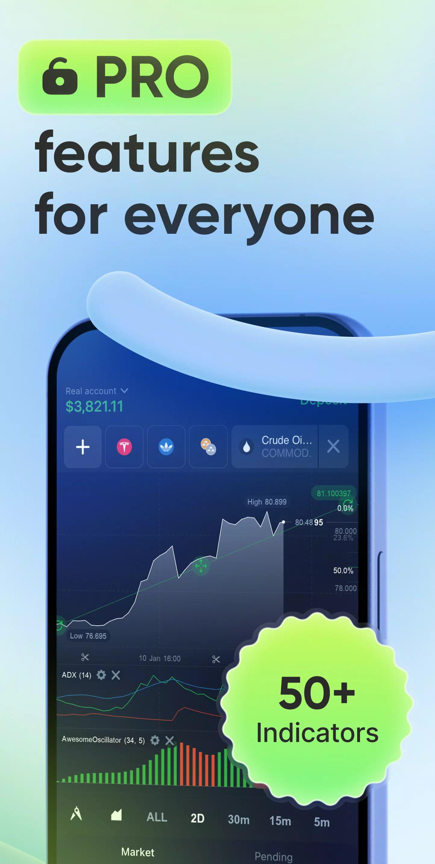 Exnova screenshot 4
