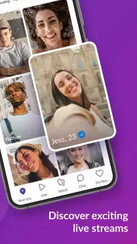 MeetMe screenshot 2