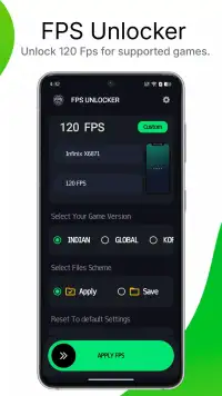 FPS Unlocker – Gaming Tool screenshot 3