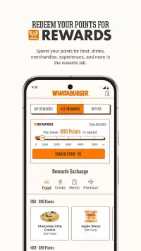 Whataburger screenshot 3