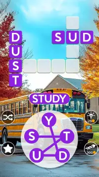 Wordscapes screenshot 11
