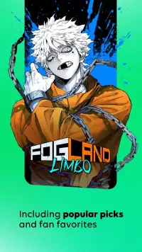 WEBTOON screenshot 4