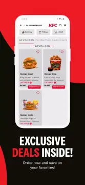 KFC Pakistan screenshot 3