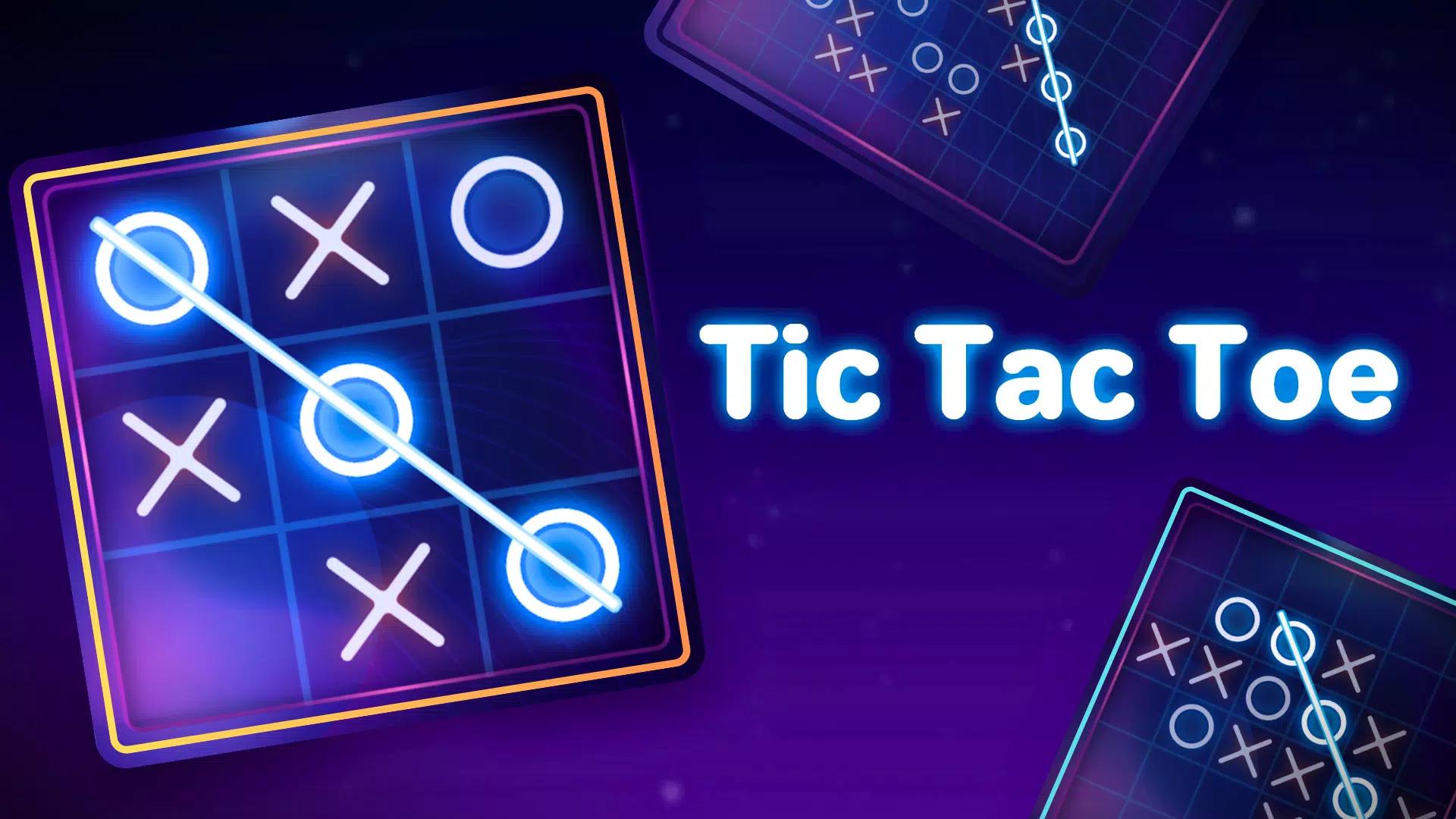 Tic Tac Toe screenshot 1
