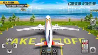 Airplane Simulator Plane Games screenshot 3