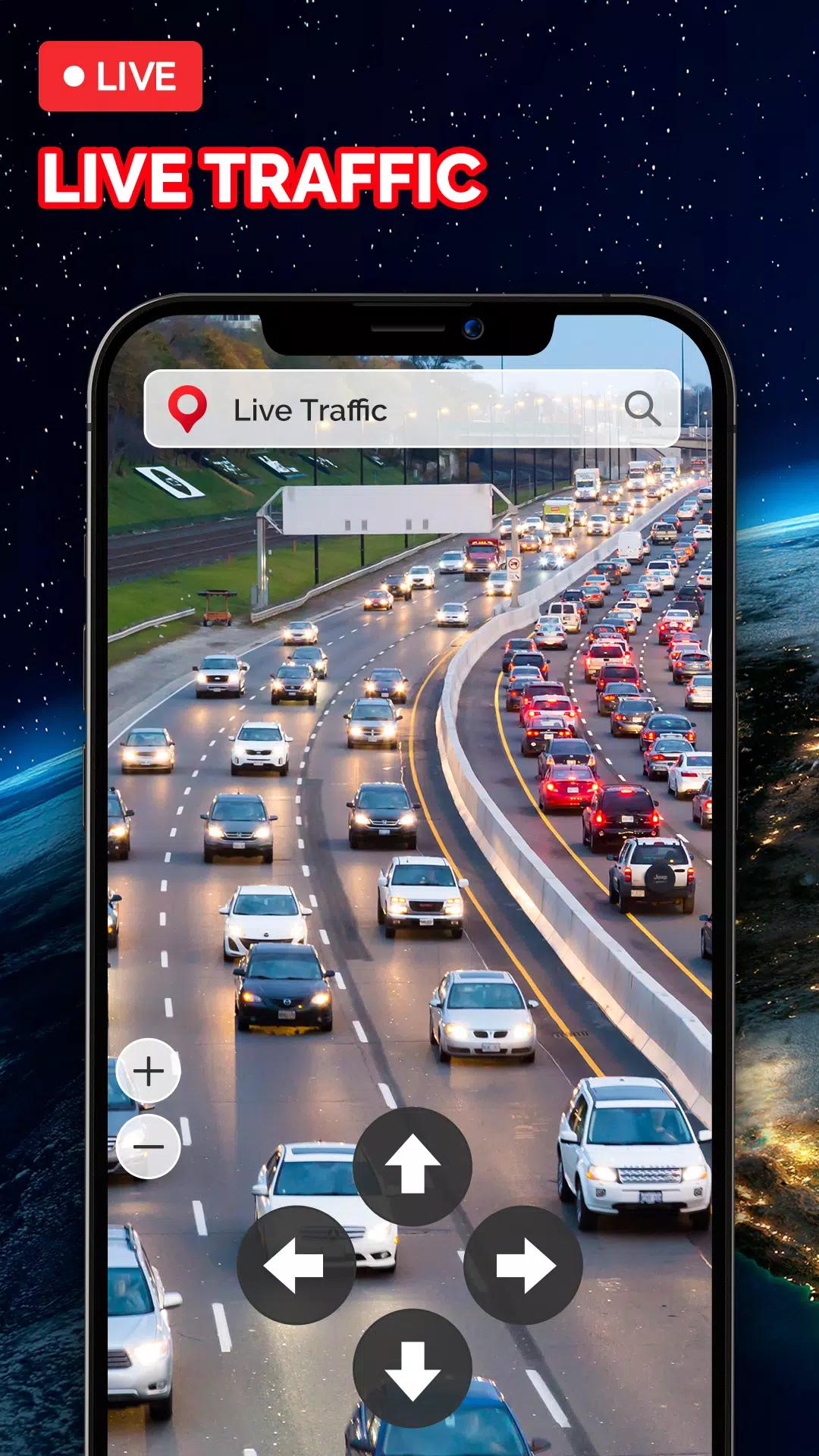 Live Earth Map: Street View 3D screenshot 2