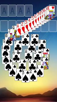 Solitaire screenshot 16