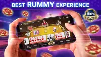 Rummy GOLD: Fast Gin Rummy screenshot 1