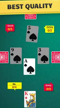 Spades screenshot 5