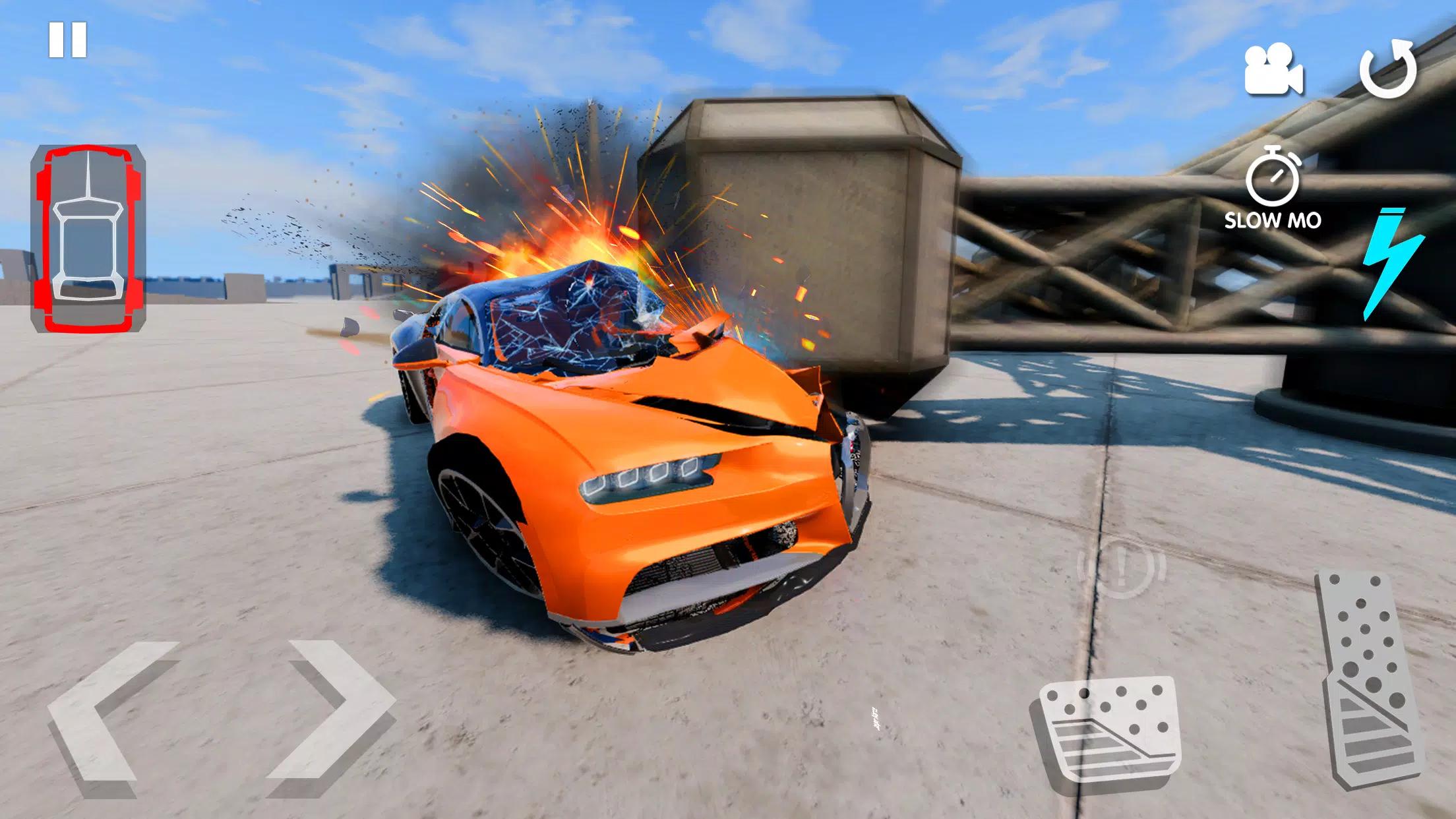 RCC - Real Car Crash Simulator screenshot 5