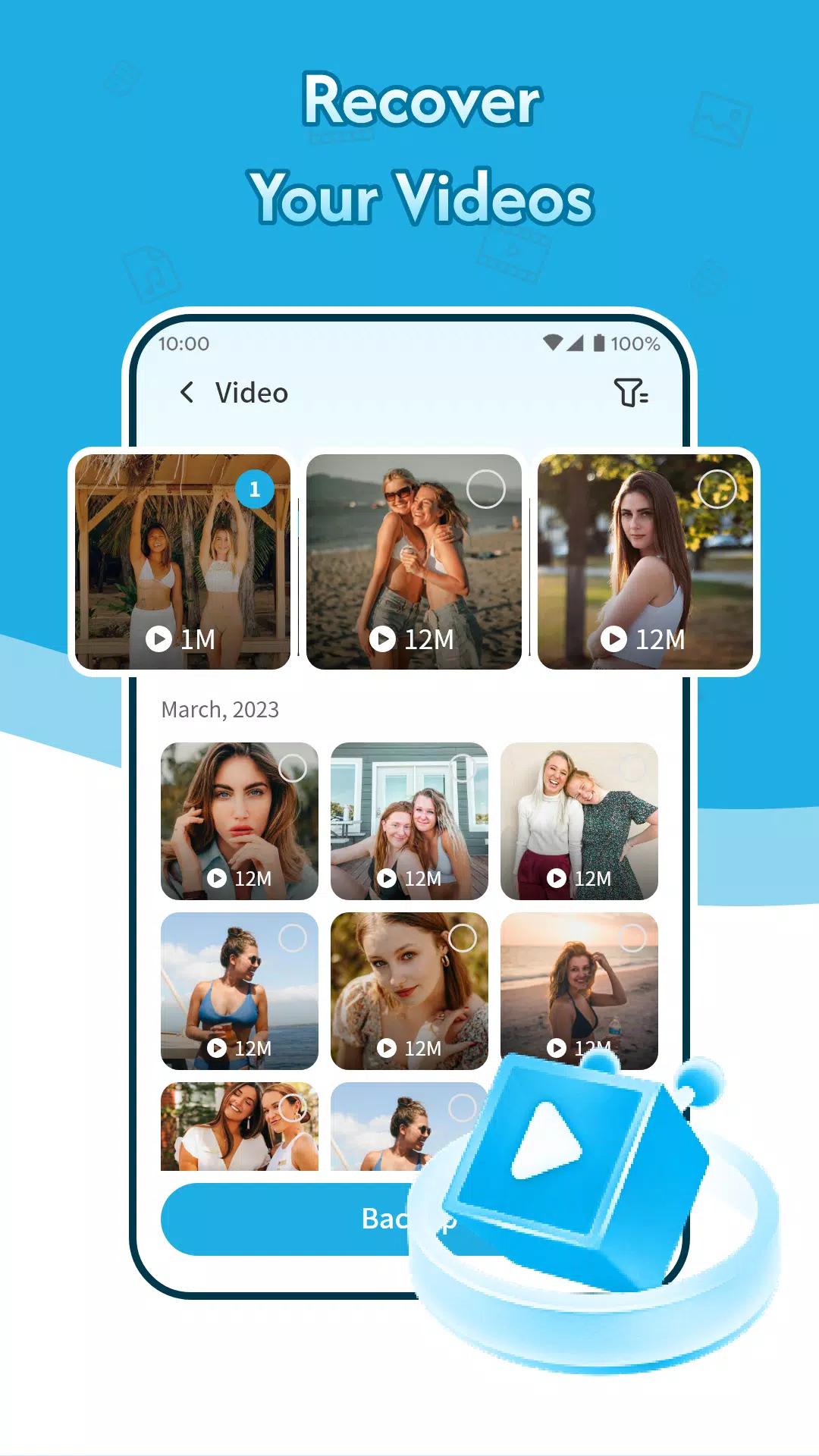 Photo Recovery&File Restorer screenshot 7