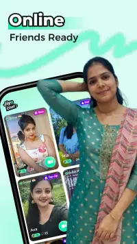 Jiyo Chat:Fun Call screenshot 7