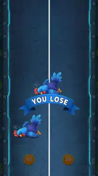 Chicken Dash Pulse screenshot 4