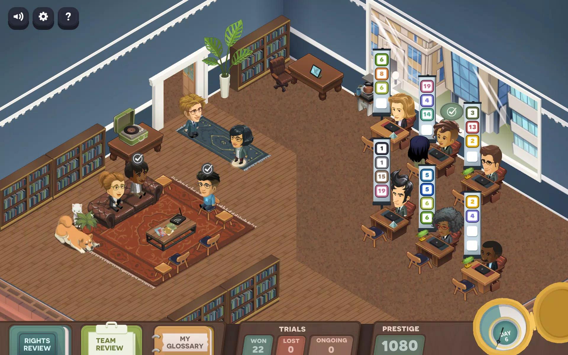 Do I Have a Right? screenshot 1