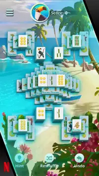 Mahjong Solitaire screenshot 14