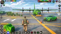 Army Vehicle Transport Cargo screenshot 2