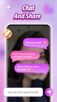 Idol Call - Chat & Video screenshot 7