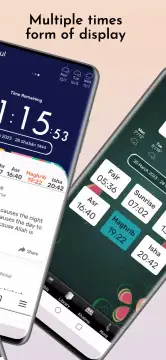 Azan Time Pro screenshot 2