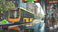 Bus Games Bus Simulator Games screenshot 4