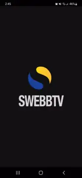 Swebbtv screenshot 1