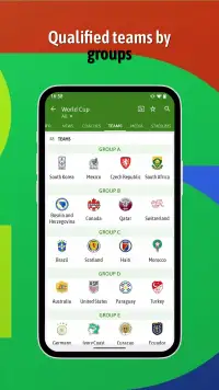 BeSoccer screenshot 6