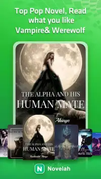 Novelah screenshot 2